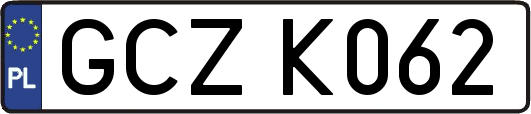 GCZK062