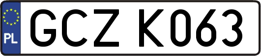 GCZK063