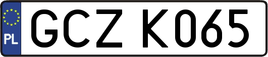 GCZK065
