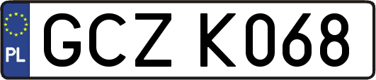 GCZK068