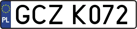 GCZK072