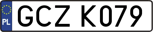 GCZK079