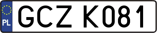 GCZK081