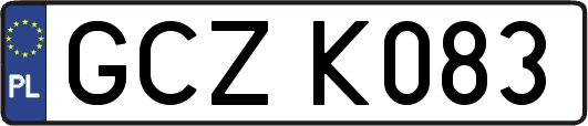 GCZK083