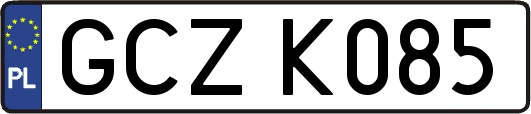 GCZK085
