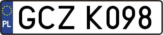 GCZK098