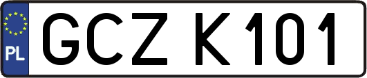 GCZK101