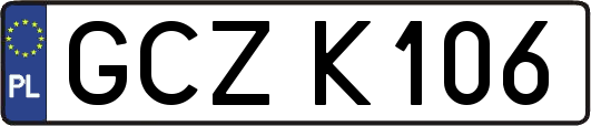 GCZK106