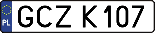 GCZK107