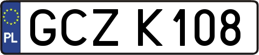GCZK108