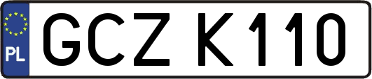 GCZK110