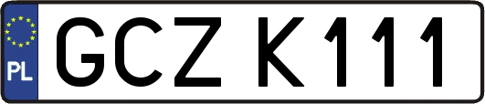 GCZK111