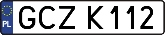 GCZK112