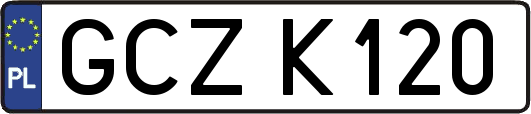 GCZK120