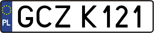 GCZK121