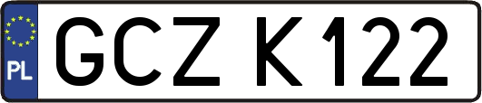 GCZK122