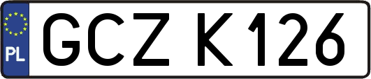 GCZK126