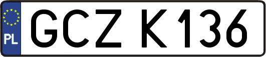 GCZK136