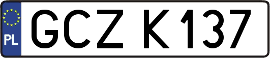 GCZK137
