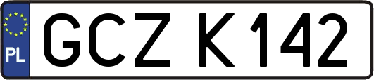 GCZK142