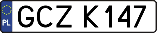 GCZK147