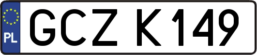 GCZK149
