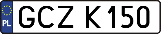 GCZK150