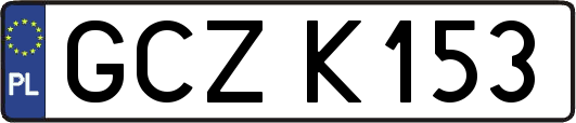 GCZK153