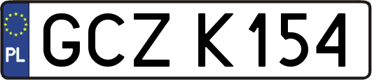 GCZK154