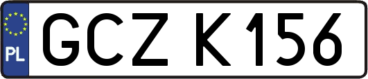 GCZK156