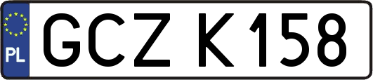 GCZK158