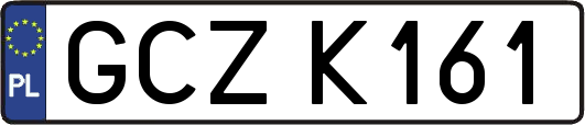 GCZK161