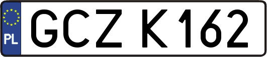 GCZK162