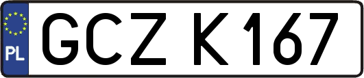 GCZK167
