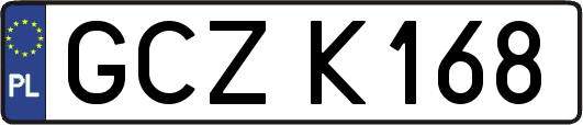 GCZK168