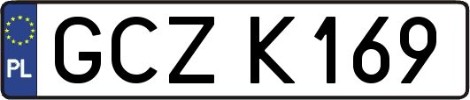 GCZK169