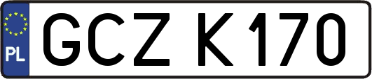 GCZK170