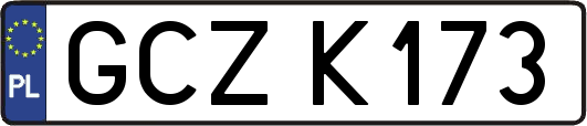 GCZK173