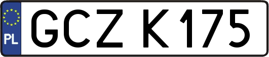 GCZK175