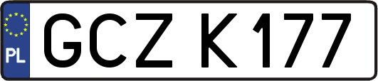 GCZK177