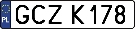 GCZK178