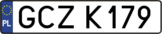 GCZK179