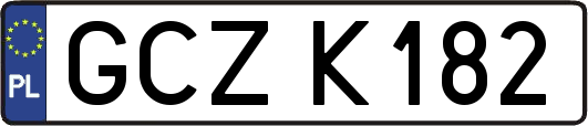 GCZK182