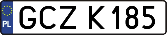 GCZK185