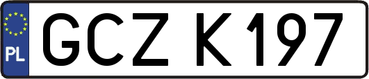 GCZK197