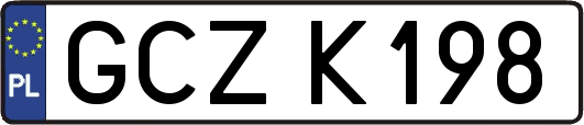 GCZK198