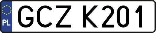 GCZK201