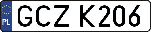 GCZK206