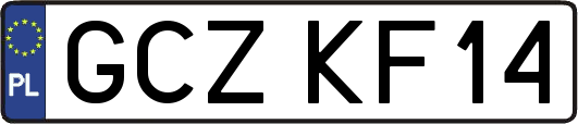 GCZKF14