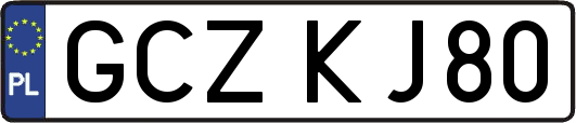 GCZKJ80